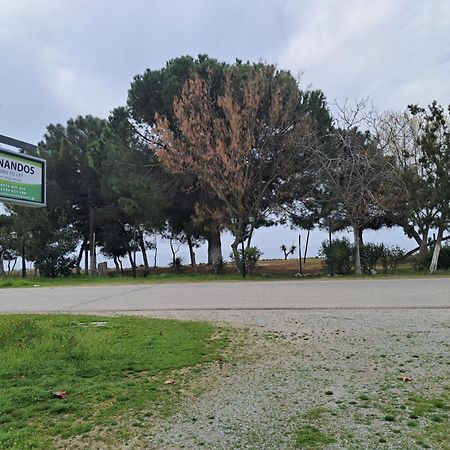 Hotel Fernando Ofrínion Esterno foto