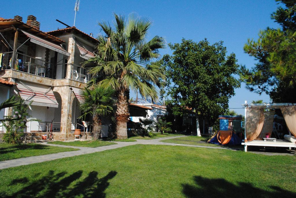 Hotel Fernando Ofrínion Esterno foto