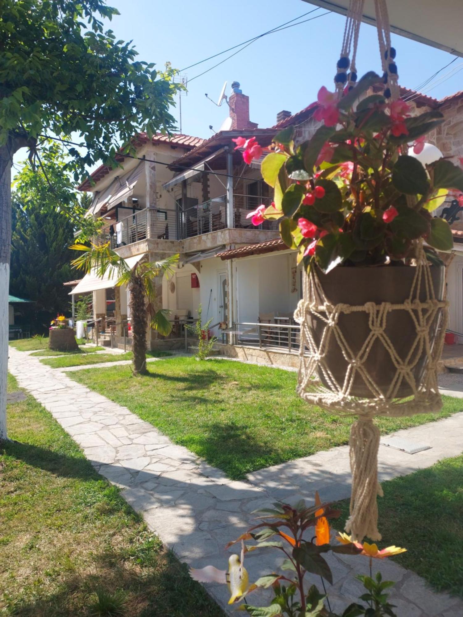 Hotel Fernando Ofrínion Esterno foto
