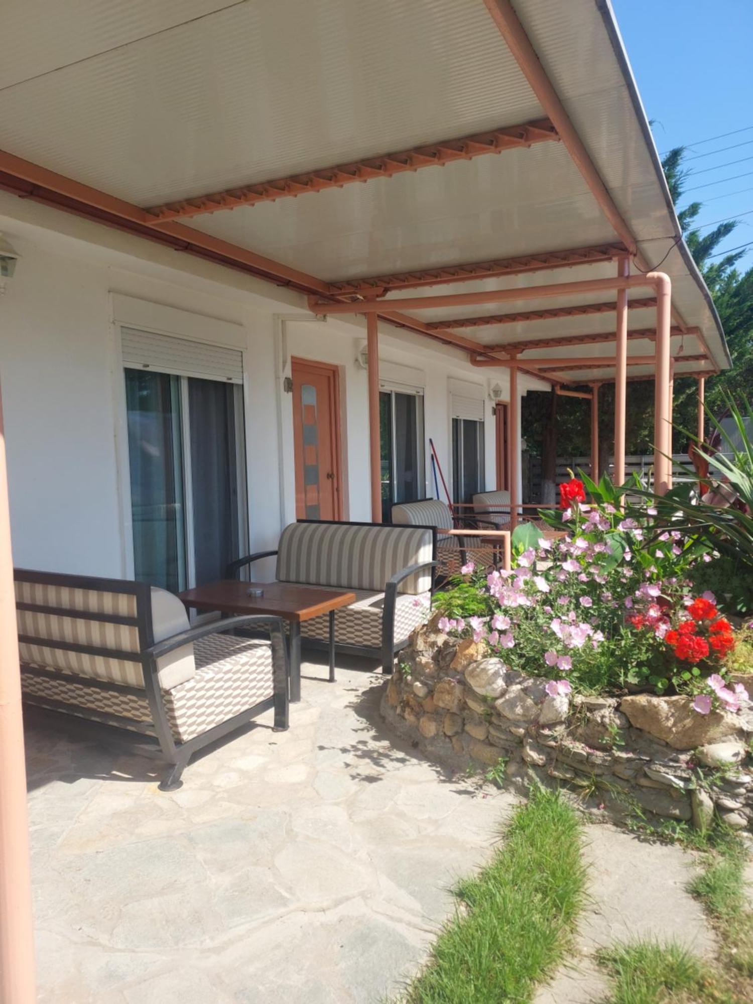 Hotel Fernando Ofrínion Esterno foto